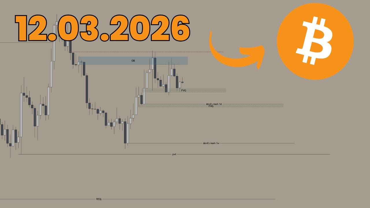 BITCOIN: PRZED NAMI WIELKI RUCH?