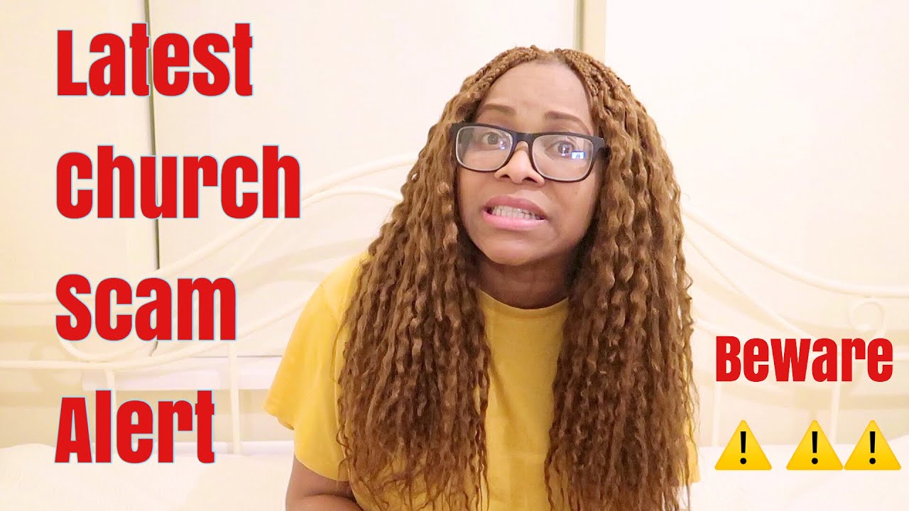 Exposing The Latest Church Scām | Don’t Be Deceivēd