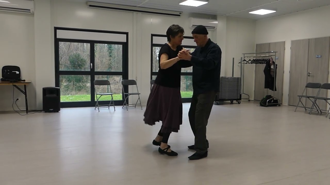 Lucien Dauzet danses trad Scottish impaire