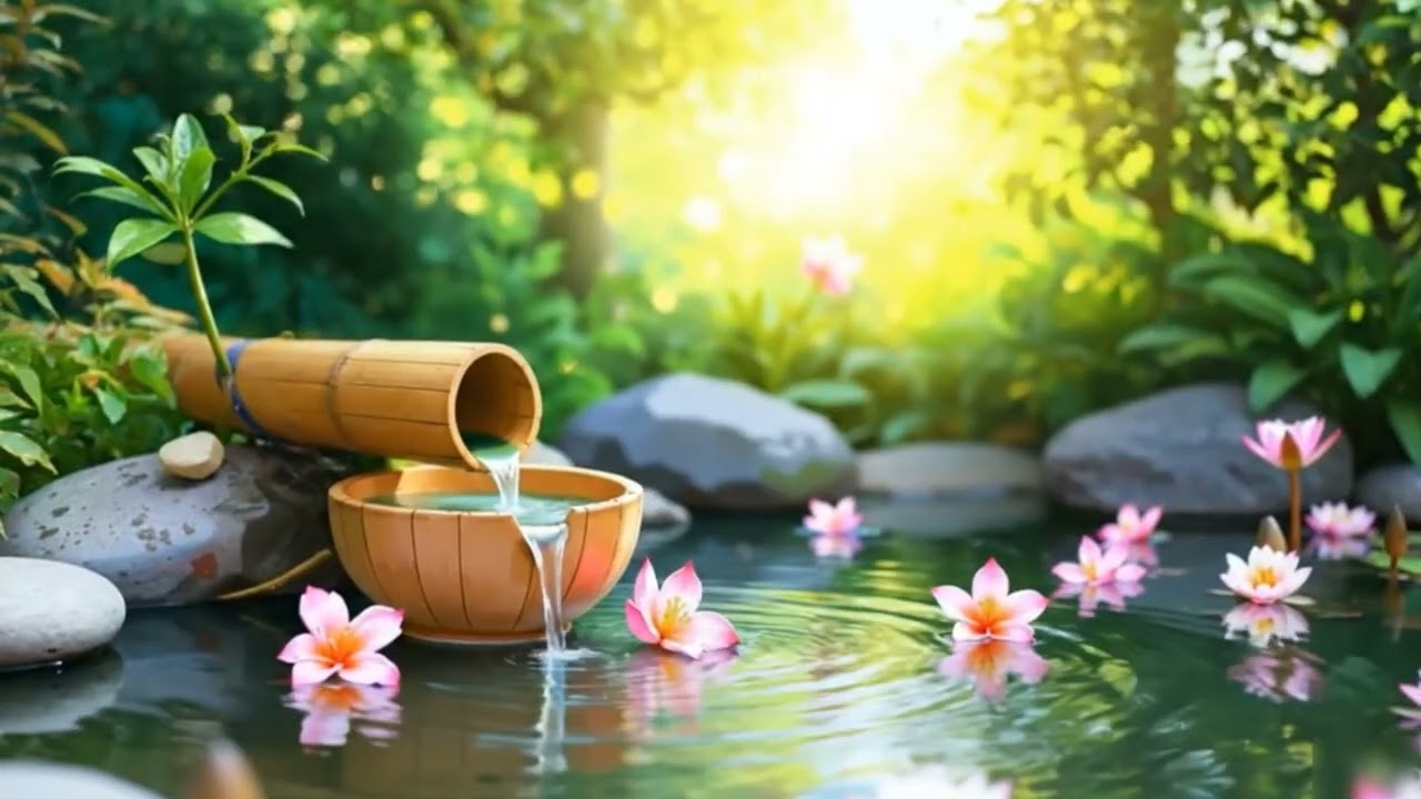 My Rose • Peaceful Piano, Cello & Guitar Music by Soothing Relaxation