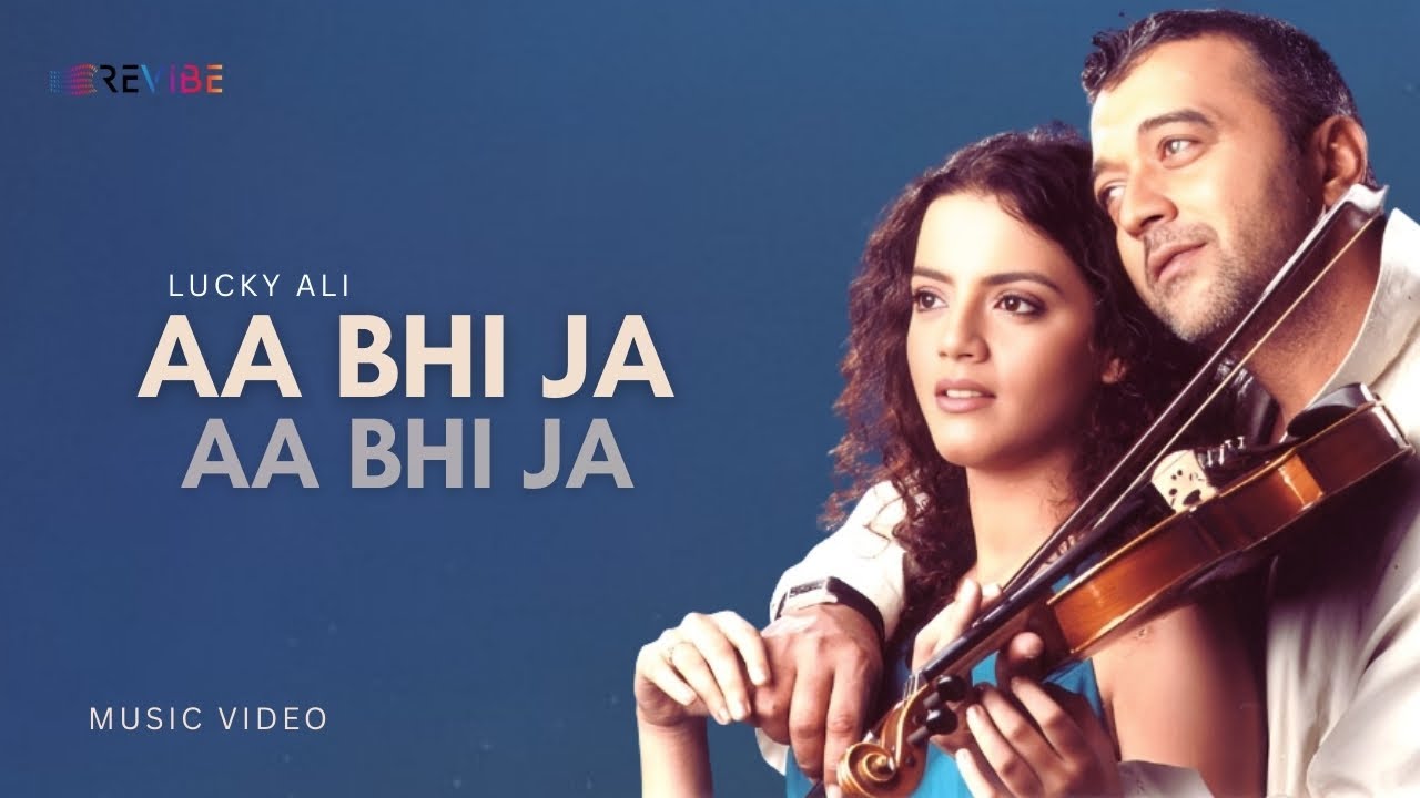 Aa Bhi Ja Aa Bhi Ja (Hindi Lyric Video) | Lucky Ali, Sunidhi Chauhan | Sur The Melody Of Life