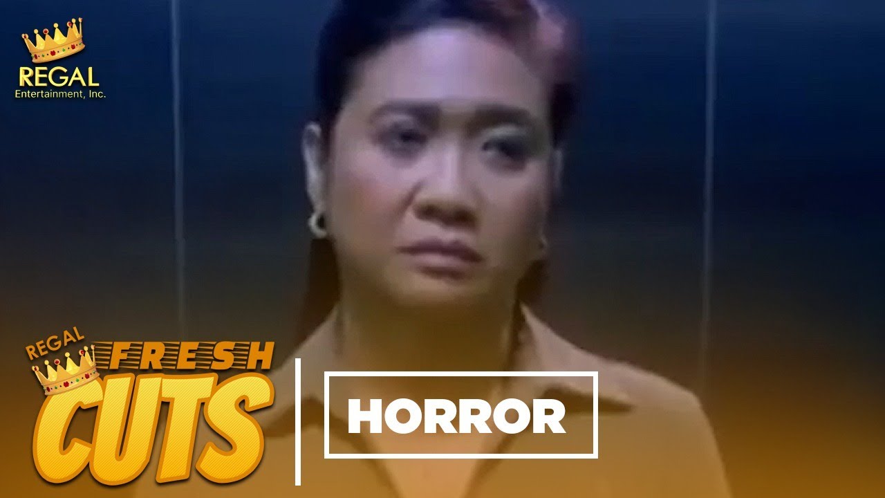 PABAGO-BAGO! Eugene Domingo nakaramdam ng takot!! | Shake, Rattle & Roll XIII (2011)