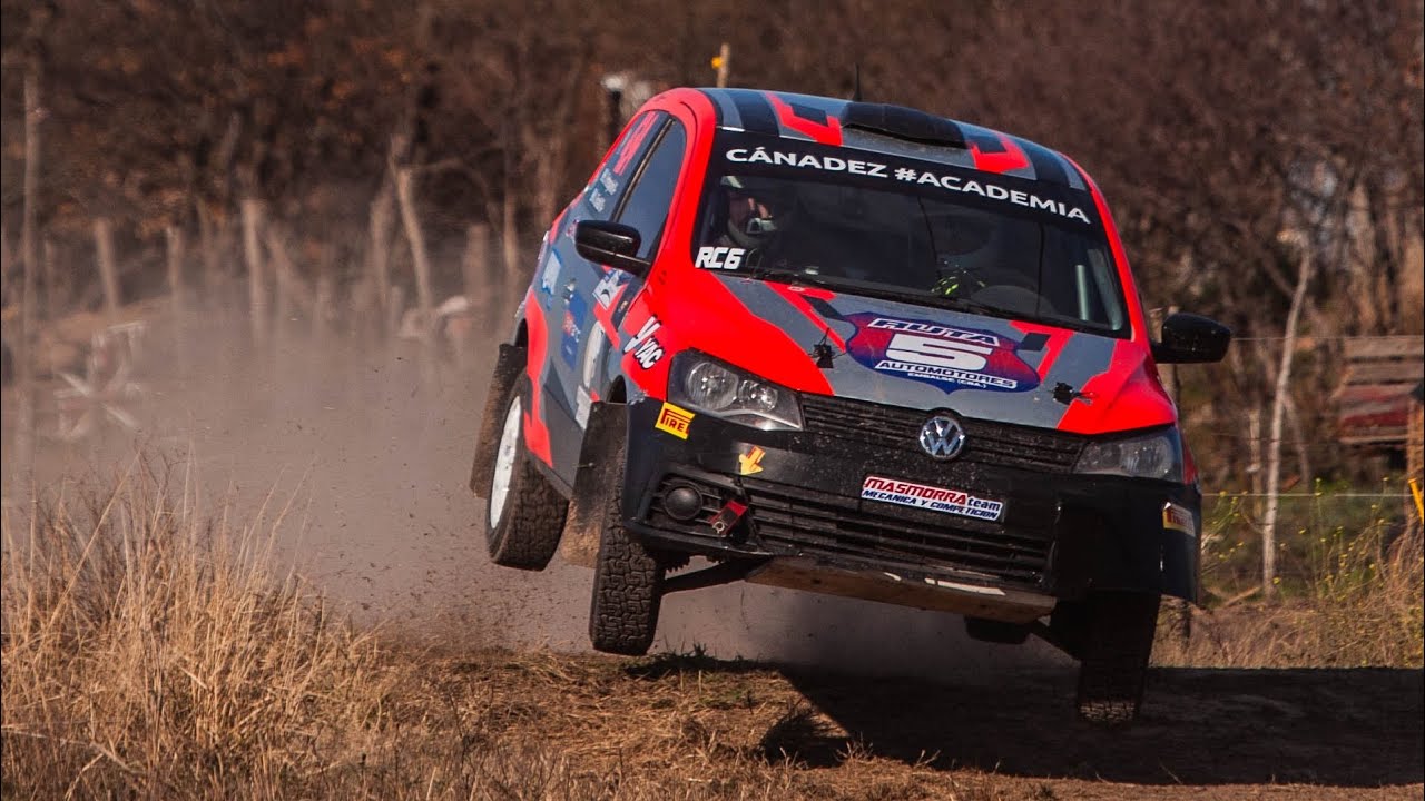 Freyre - Freyre // Rally Cordobés San Francisco 2025 