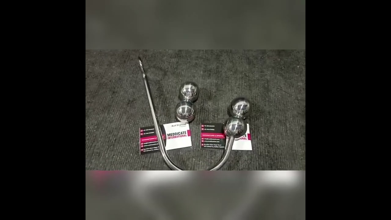anal hook