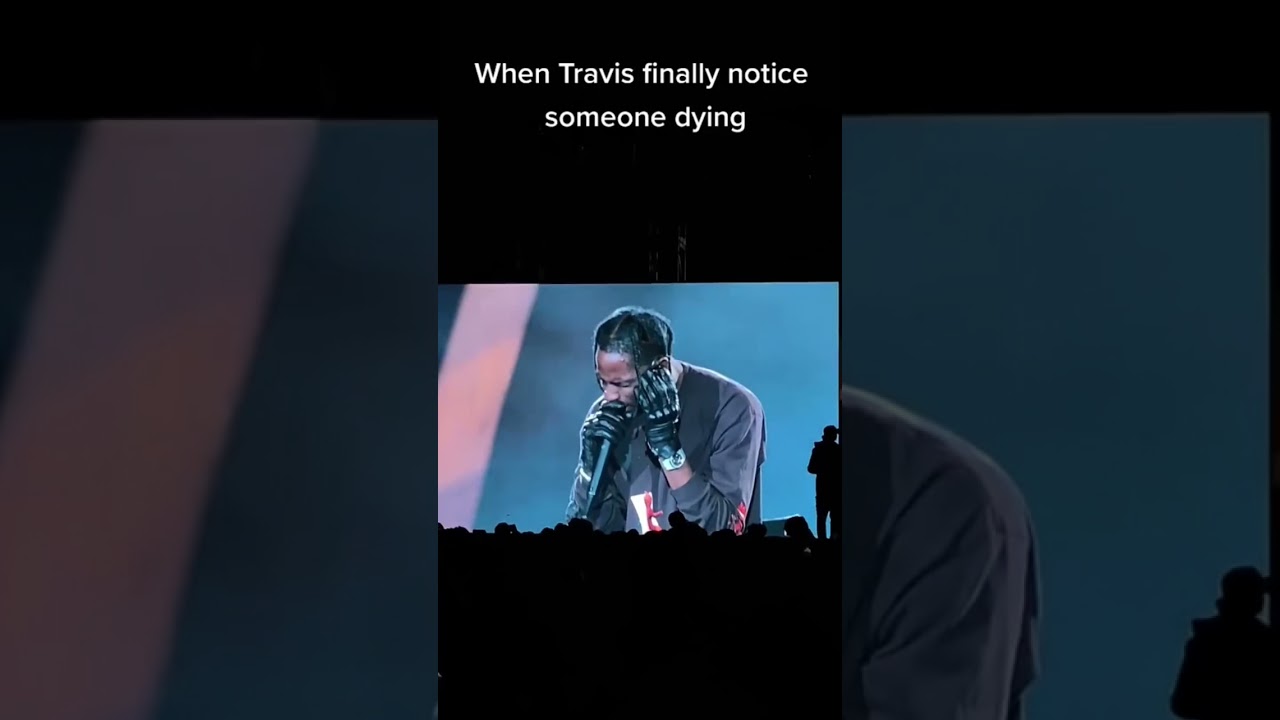 Трэвис Скотт Astroworld Tragic #travisscott #concert