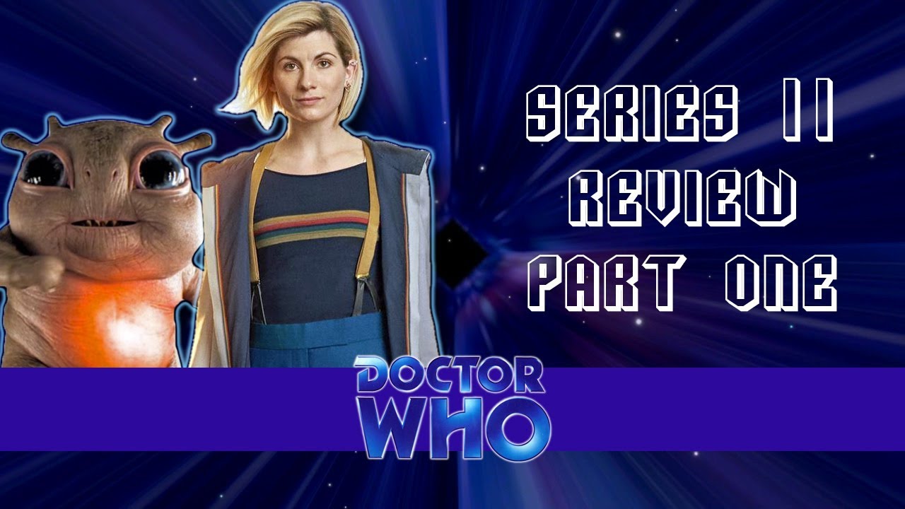 Doctor Who Series 11 Review (Episodes 1-5) | Just Wing It Podcast Special