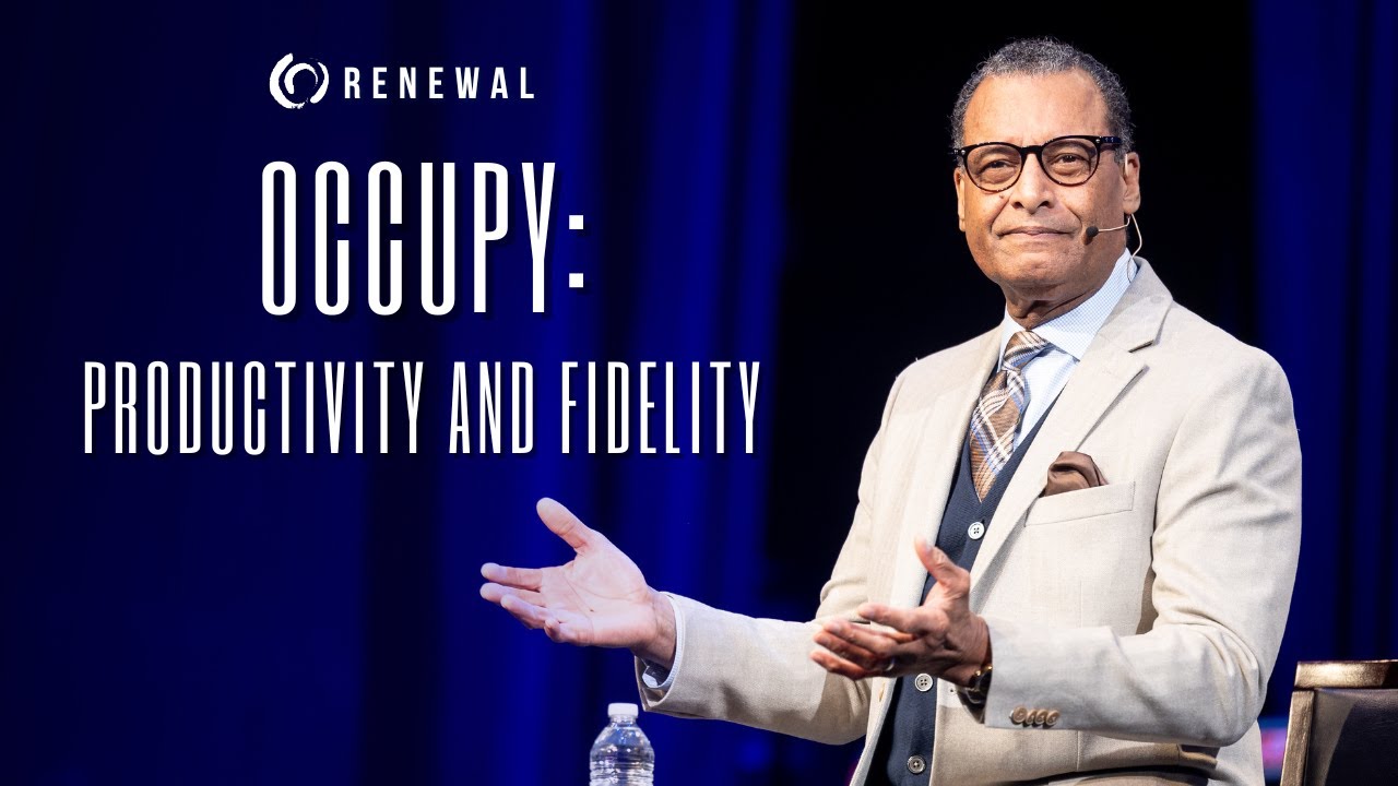 Occupy: Productivity and Fidelity | A.R. Bernard