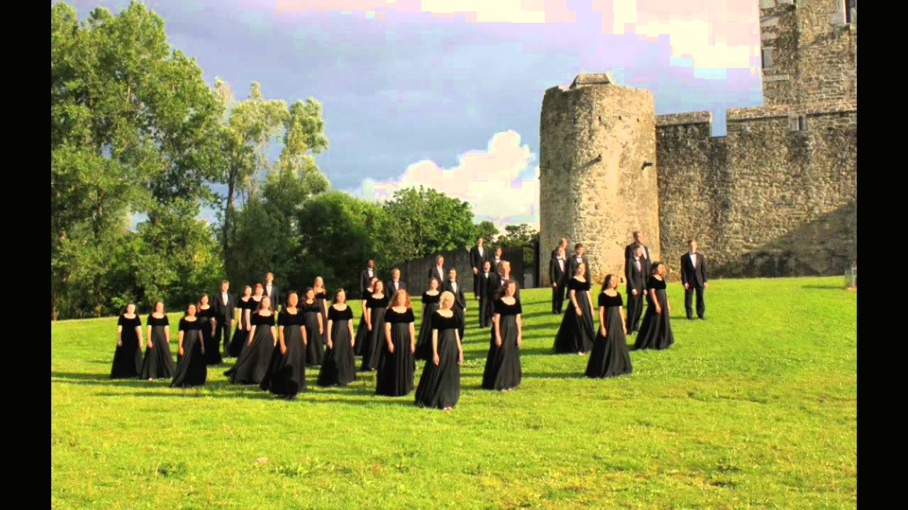 Do Lord, Remember Me - Bentonville Chamber Choir (Ireland Tour)