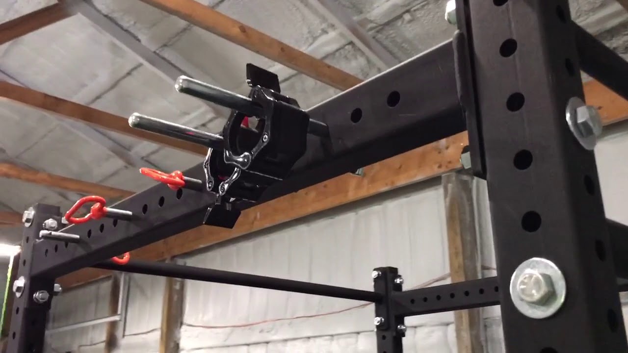 Rogue R4 Power Rack Comprehensive Review