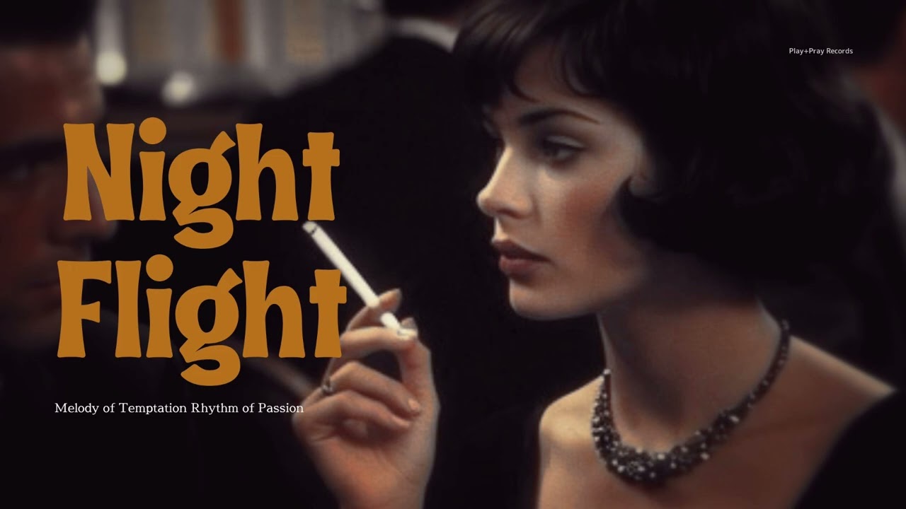 Step into the shadows... Forbidden Exotica Jazz has arrived | Night Flight 