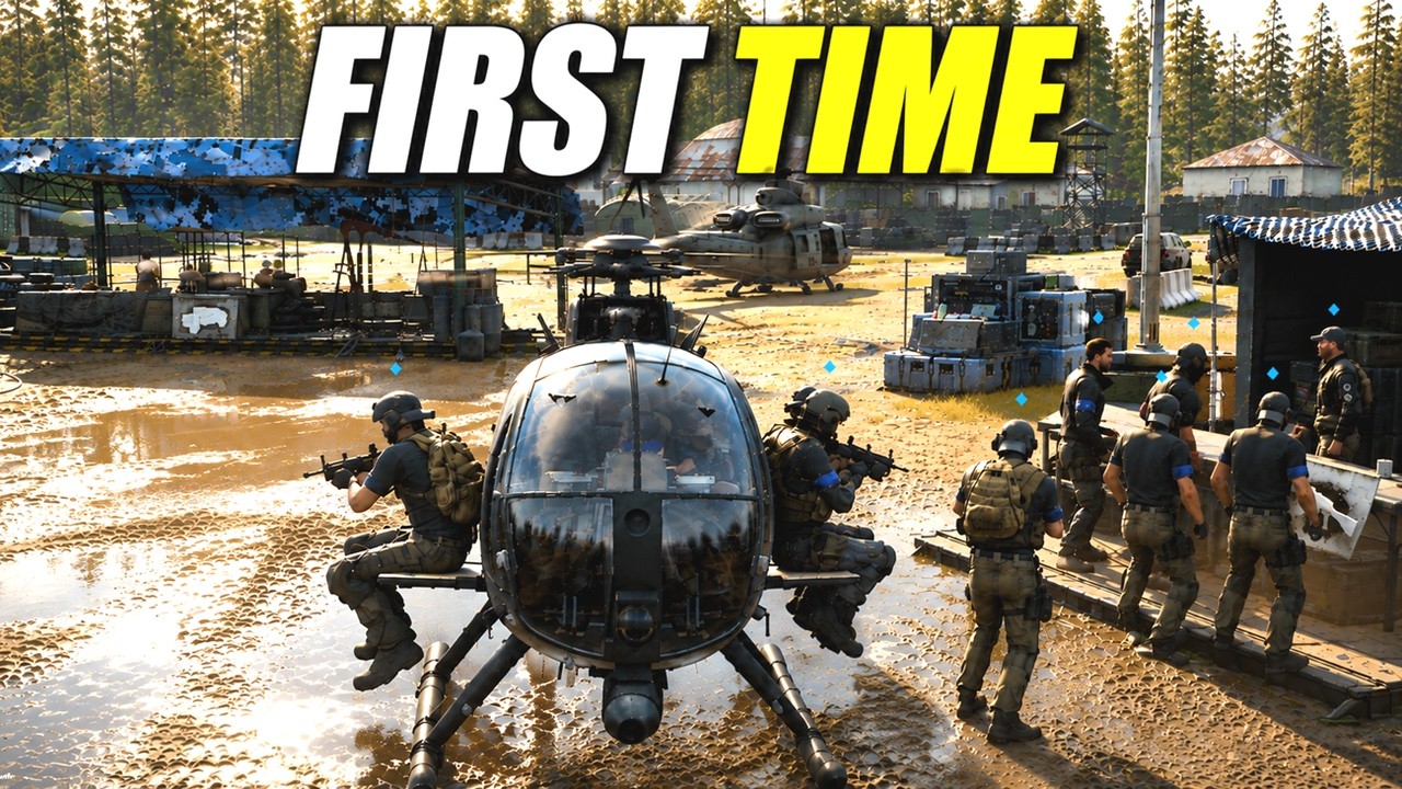 I Got to FLY in Wardogs EARLY &mdash; Closed Alpha