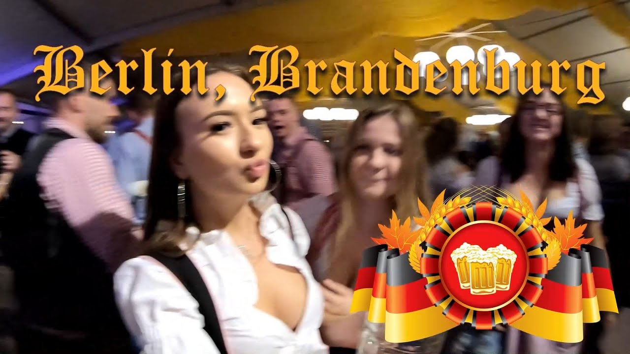 Oktoberfest in Berlin Brandenburg 2018