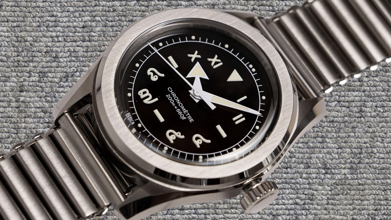 Serica 6190 TDM Review: The Thai California Dial Watch You’ve Never Seen Before