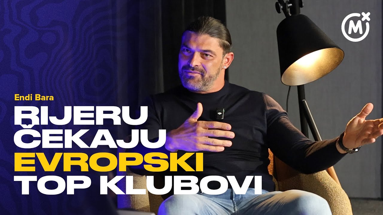 Endi Bara: Rijeru čekaju evropski top klubovi