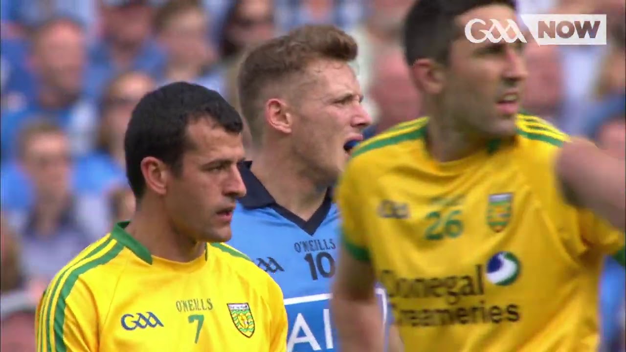 2014 All-Ireland SFC Semi-Final: Donegal v Dublin