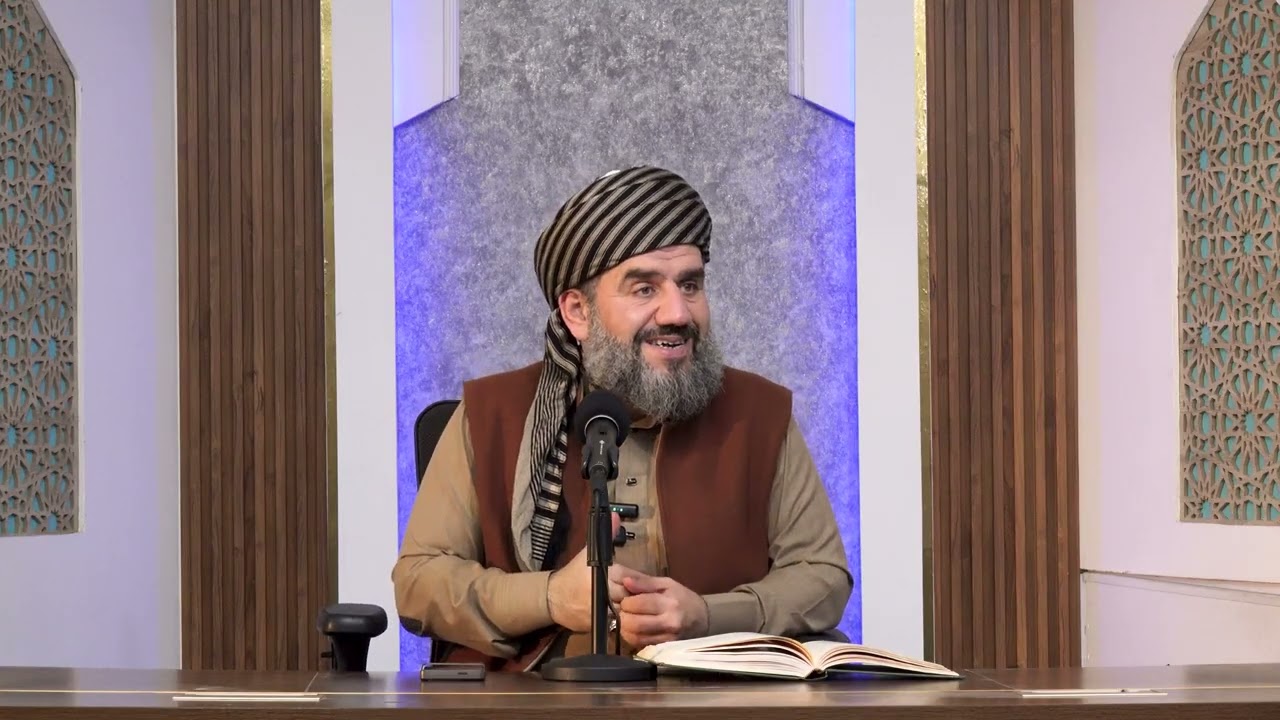 زنجیرەباسی سەرەتای ڕێگا بۆلای خودا ڕونکردنەوەکتێبی (بداية الهداية)ئیمامی غەزالی حجة الاسلام (20)