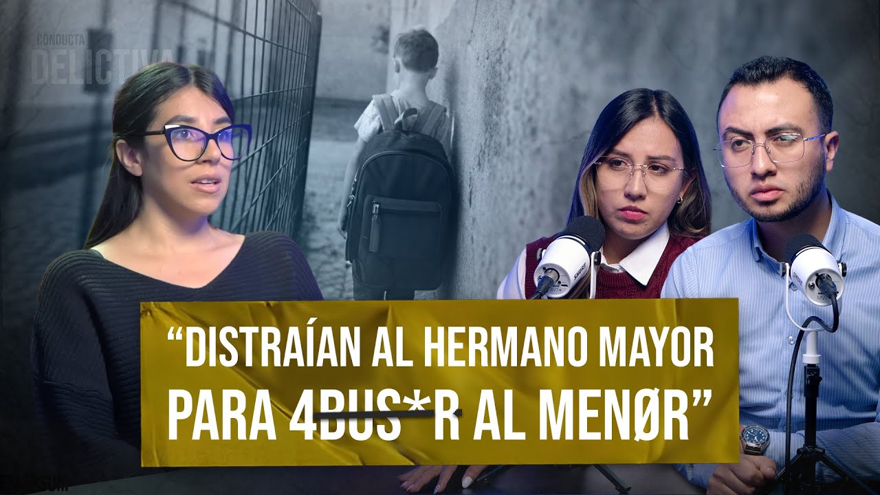 “Mamá… fueron los amigos de mi hermano y NO fui el único” — Ese fue el PEOR día de mi vida
