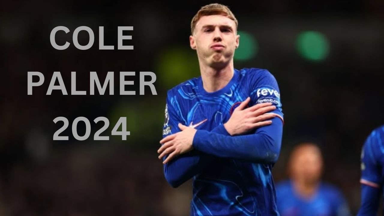 COLE PALMER 🥶 Is UNSTOPPABLE! THIS SEASON.