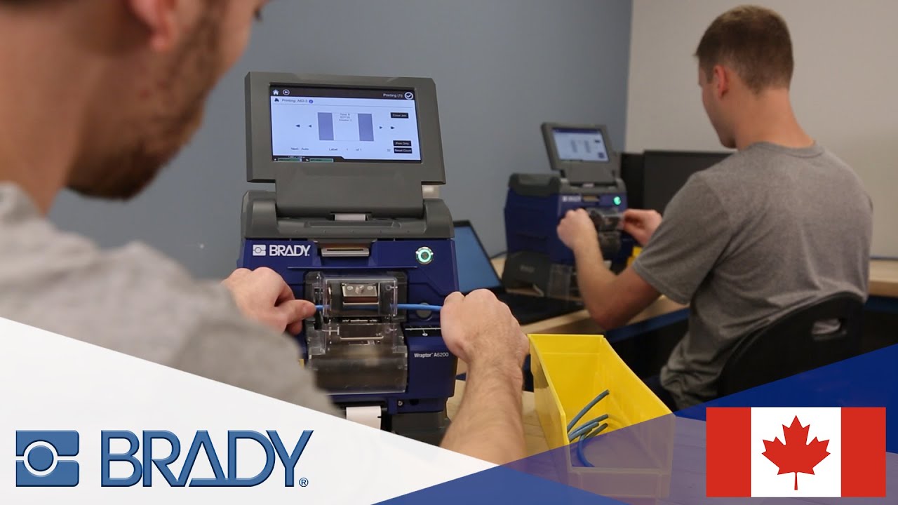 Wraptor A6200 Wrap Printer Applicator | Overview Video | French
