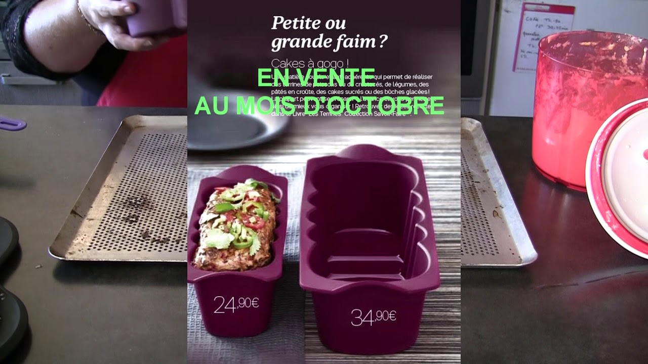 CAKE SALE TUPPERWARE