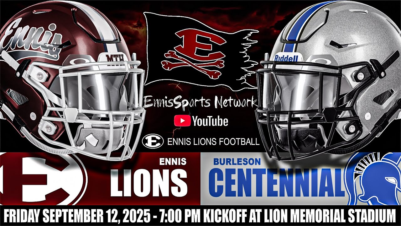 Ennis vs Burleson Centennial