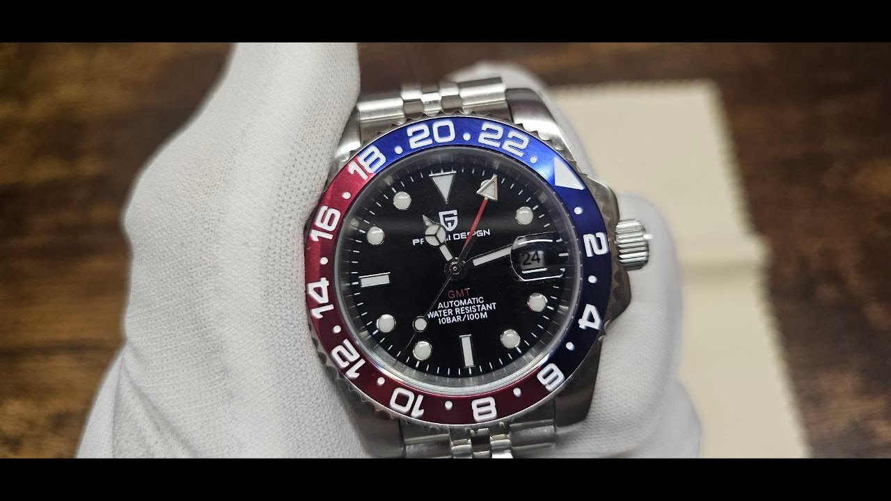 Rolex  с Aliexpress. Можно ли брать? Честный отзыв. Часть 1