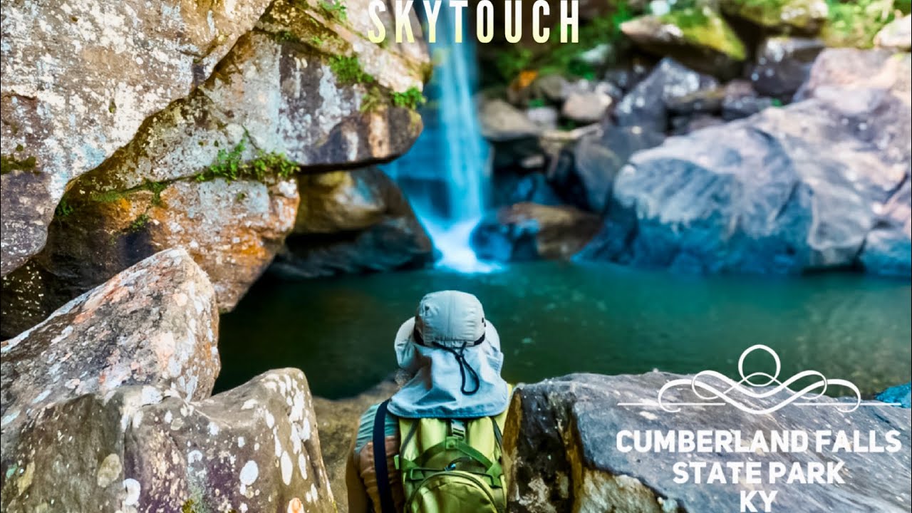 Discover Cumberland Falls State Park, KY | The Niagara of the South| 4K Drone Footage
