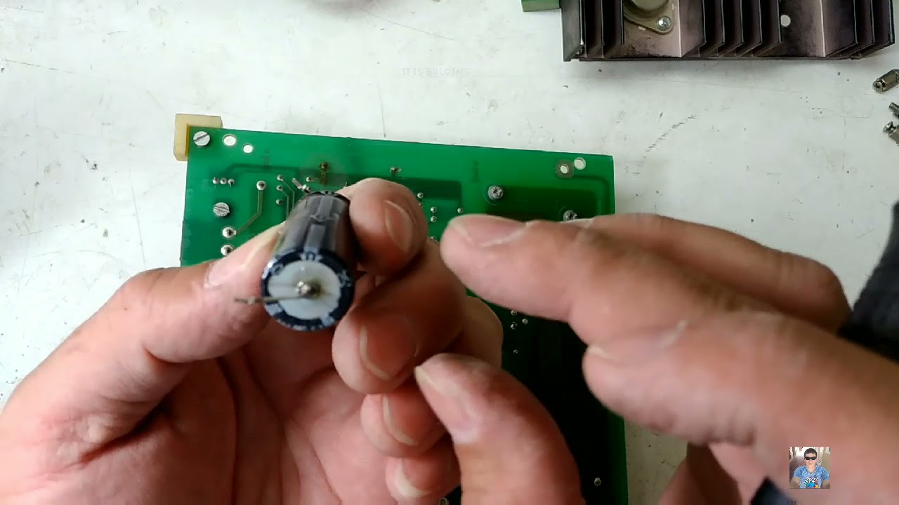 SIEMENS FREQUENCY CONVERTER TROUBLESHOOTING AND REPAIR.