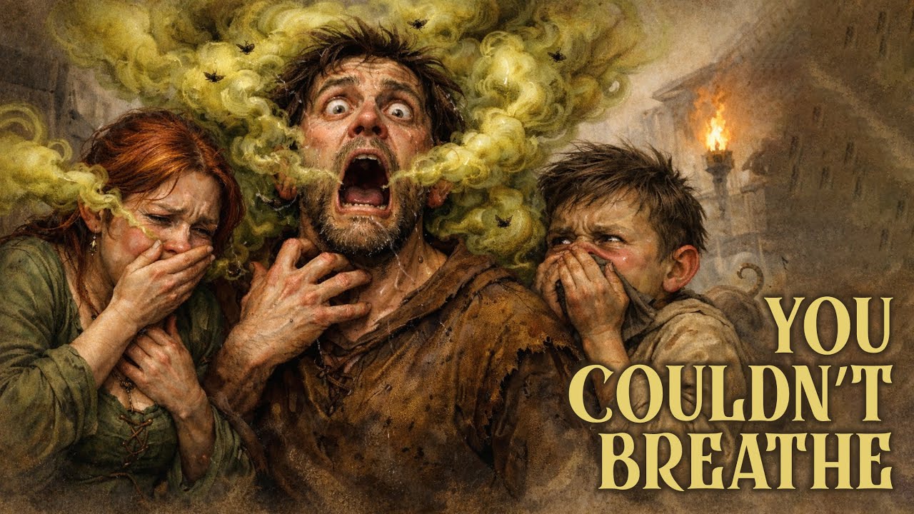 Почему в средневековых городах так ужасно пахло, что невозможно было дышать?