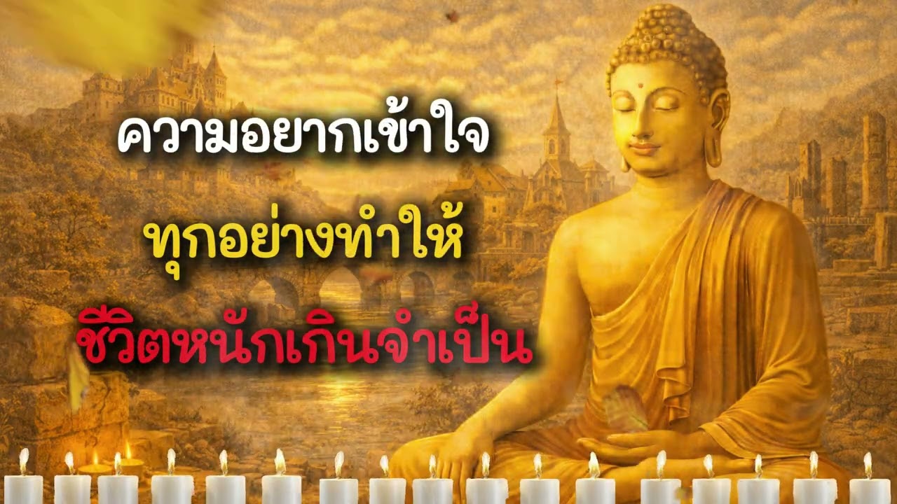 ความอยากรู้มากเกินไป | จะทำให้ชีวิตหนักขึ้นหรือเบาขึ้น?