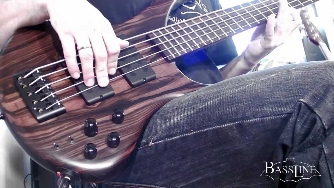 Bassline Buster 5 Art