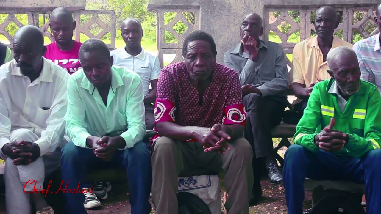 Mukadzi akadzokera kumba kwavo pandakapedza kubhadhara mombe dzaidikanwa naTezvara