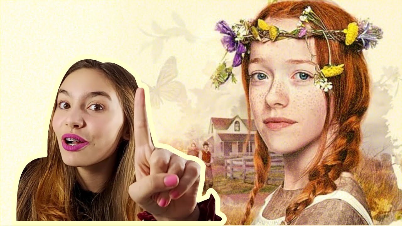 ESSE É O FIM PARA ANNE WITH AN E?
