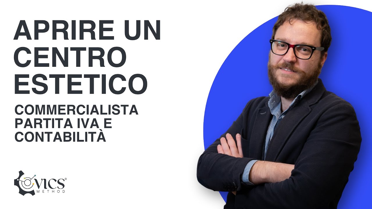 Aprire un centro estetico: commercialista per centro estetico, partita iva e contabilità