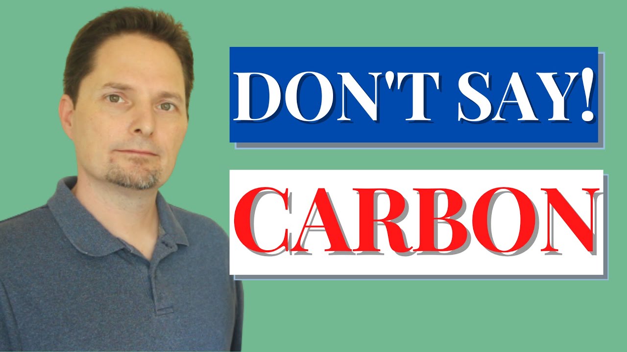 AVOID COMMON MISTAKES/EXAMPLES OF CARBON/EXAMPLES OF COAL/ EXAMPLES OF CHARCOAL/AMERICAN ENGLISH