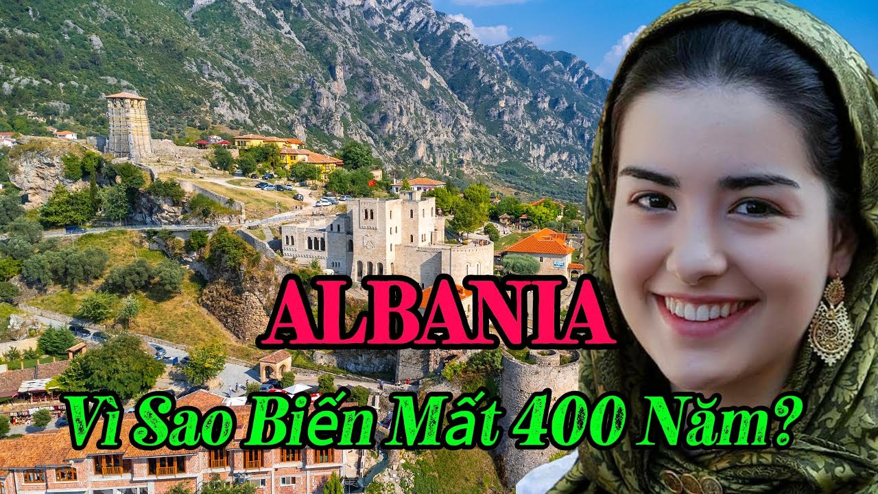 ALBANIA - Viên Ngọc Châu Âu Bị Lãng Quên.
