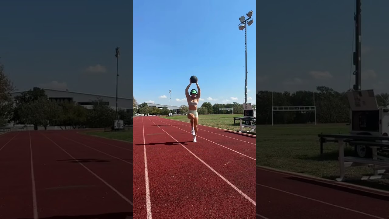 Want to sprint? We do it every Wednesday in my program