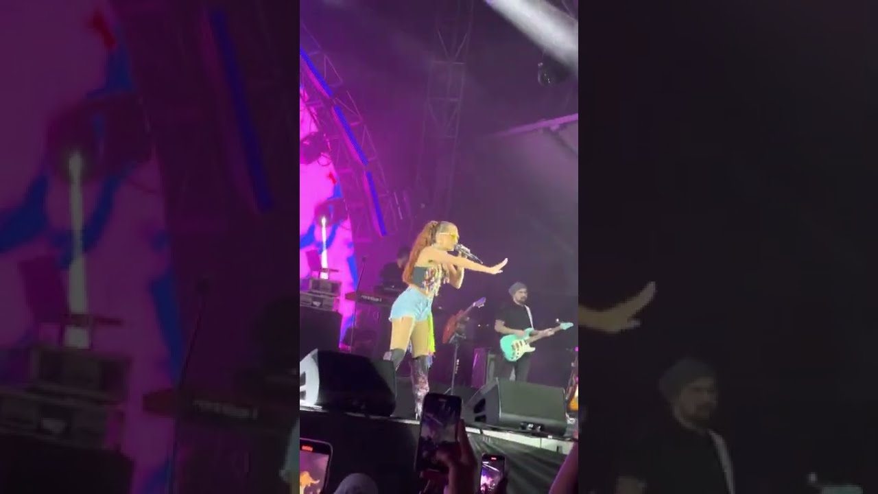 Anitta LA Pride (Los Angeles )Full Concert/Show Completo / The Queen