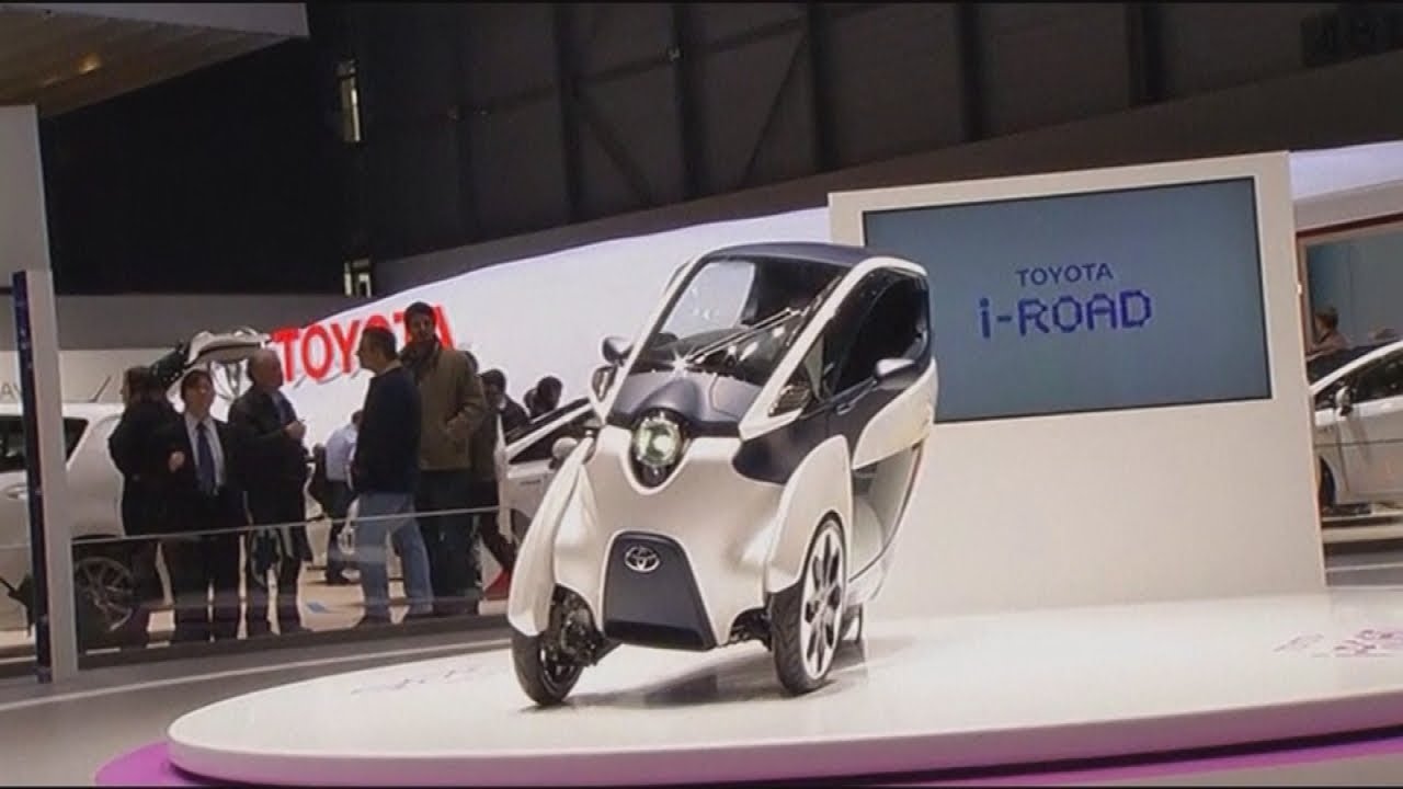 Moto-autos: Un modelo ideal para ciudades con alta congesti&oacute;n veh&iacute;cular