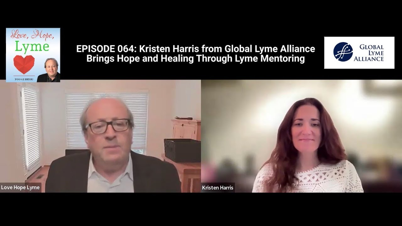 Breaking the Isolation: Lyme Mentors Share What Works