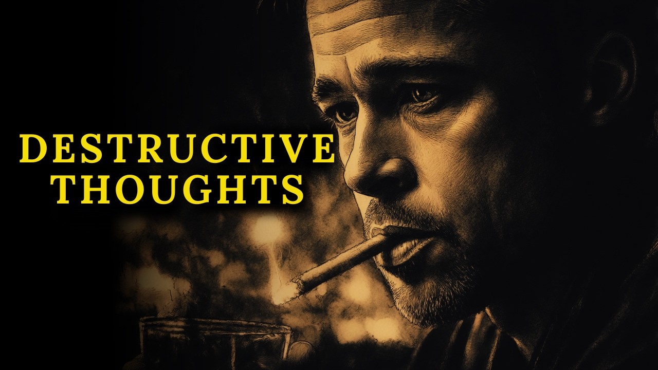 Philosophical Thoughts to Destroy Your Life