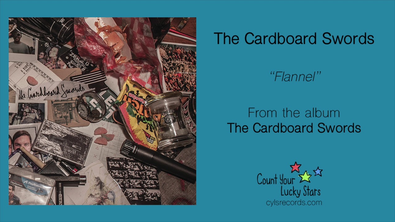 The Cardboard Swords - Flannel