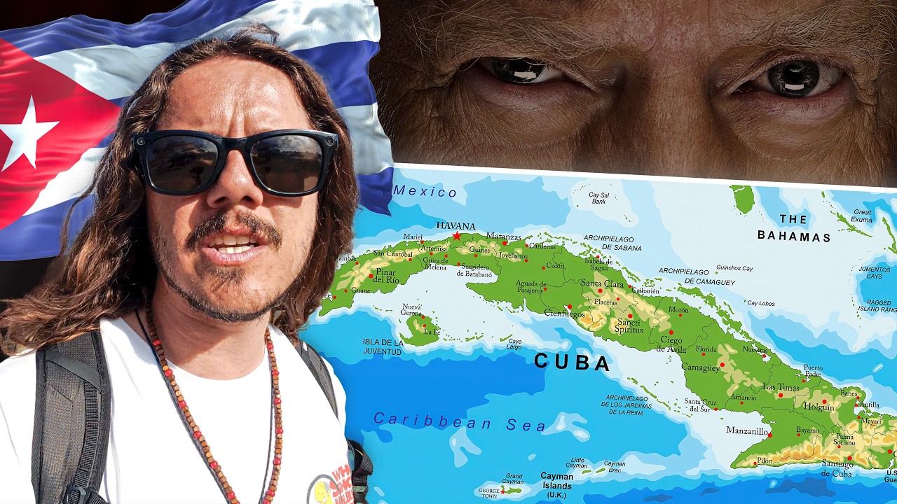 cosa sta succedendo a Cuba? 🇨🇺