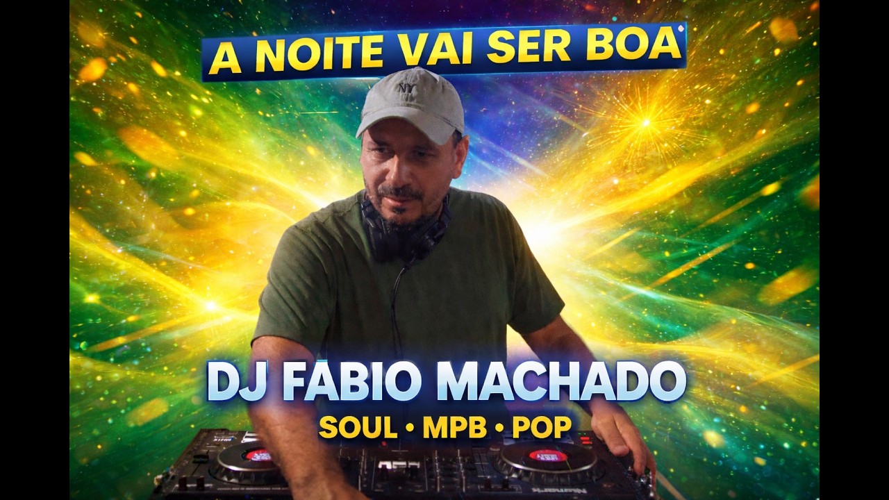 Brasilidades 2 - DJ FABIO MACHADO