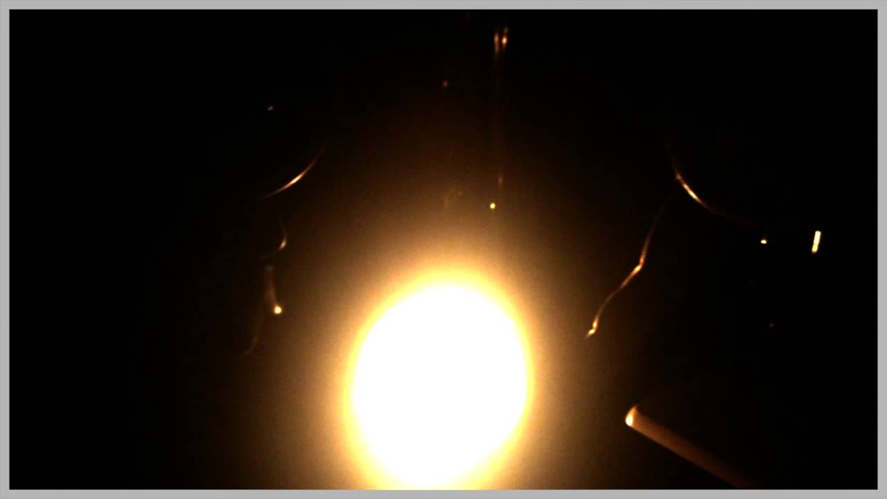 Singing Bulbs