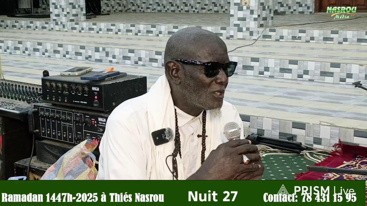Live streaming of NASROU TV média