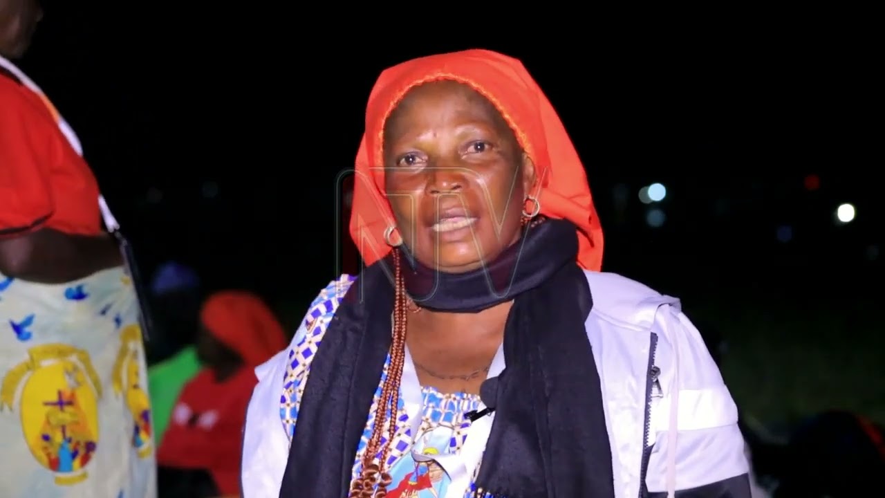 OKUJJUKILA OMUJULIZI ADOLF LUDIGO: Abalamazi batuuse dda ku kigwaakye e Katoosa