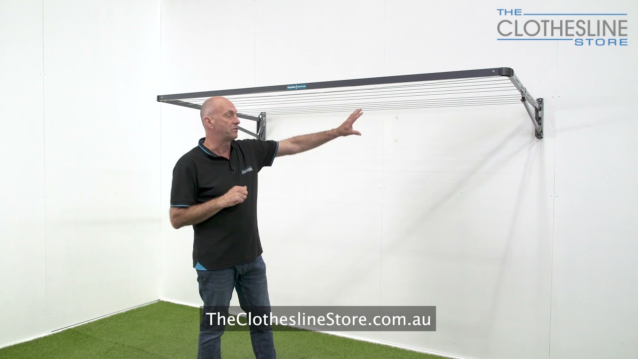 Product Review Daytek Single Folding Frame Clothesline
