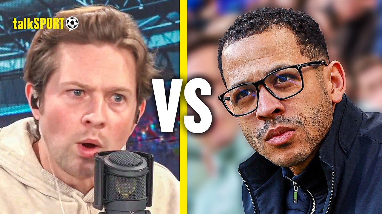 Rory Jennings RIPS INTO Chelsea Players & Liam Rosenior in the MIDDLE of Newcastle CLASH!