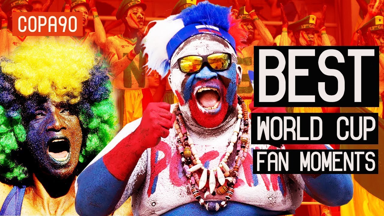 The Best World Cup Fan Moments
